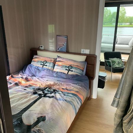 Houseboot Solcamastraat 24 C Hotel Suameer Luaran gambar
